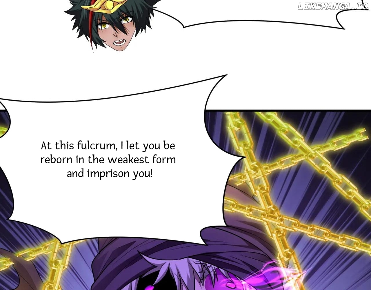 Era of the Haunted Chapter 279 - page 120